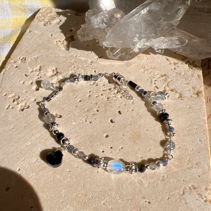 Bracelet: 傲雪欺霜