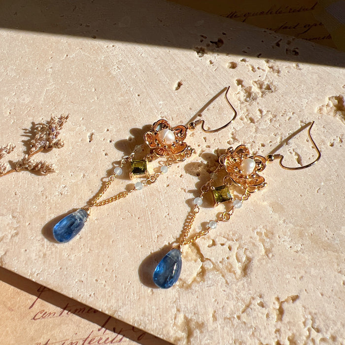 Earrings: 天真烂漫