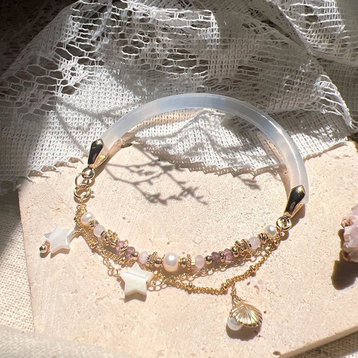 Bracelet: 紫星手链 [PREORDER]