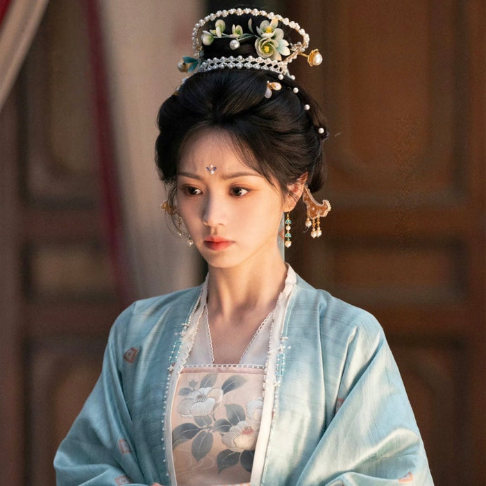 Earrings: 才子佳人