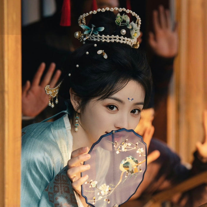 Earrings: 才子佳人