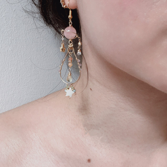Earrings: Tamsylia
