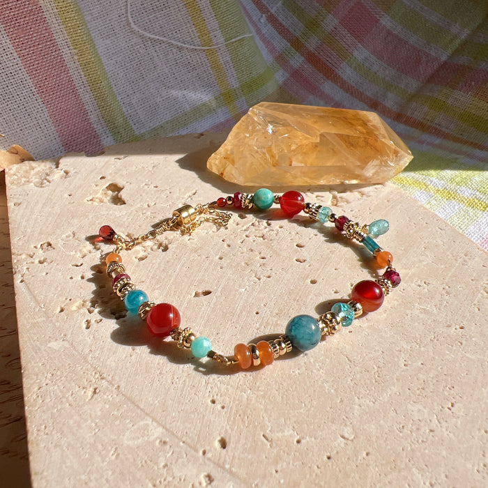 Bracelet: 岁月安宁