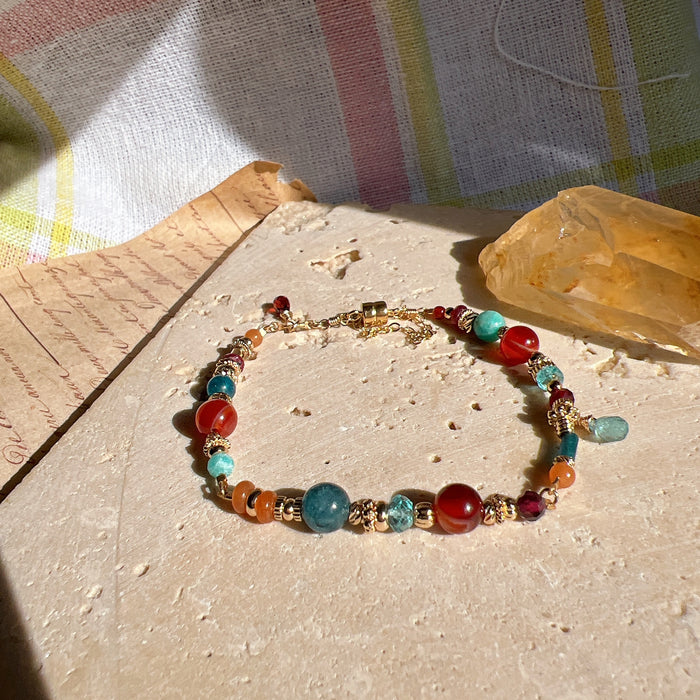 Bracelet: 岁月安宁