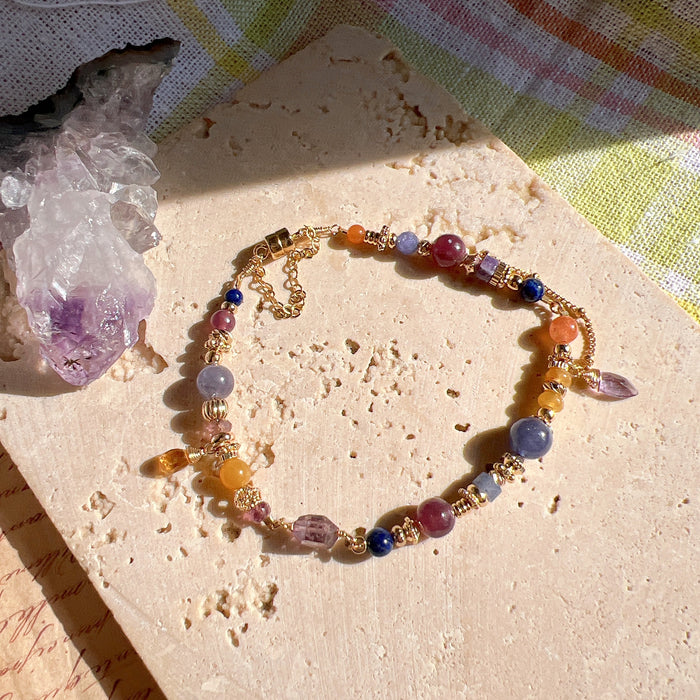Bracelet: 不屈不挠