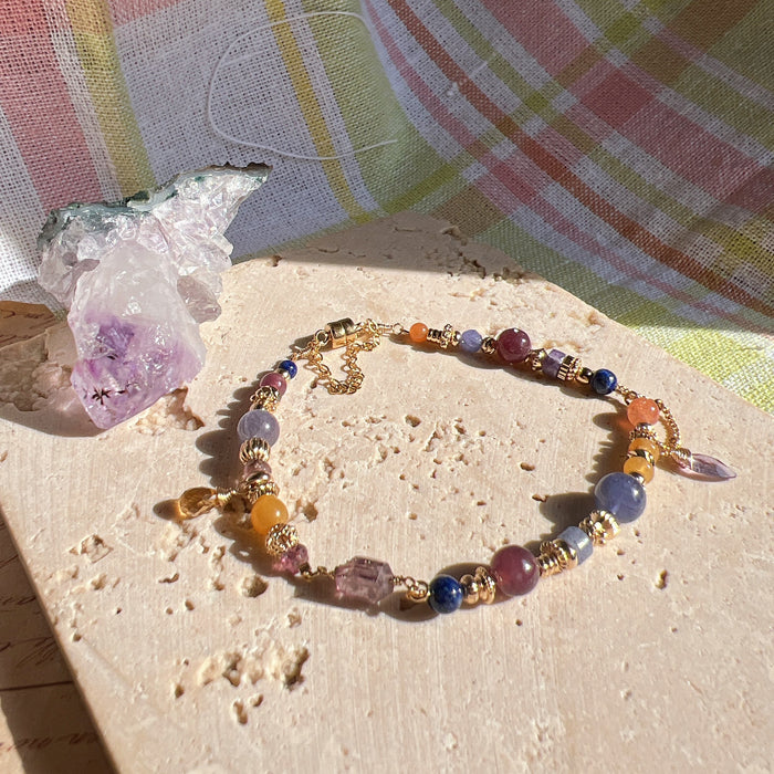 Bracelet: 不屈不挠