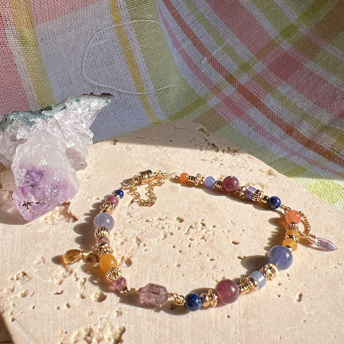 Bracelet: 不屈不挠
