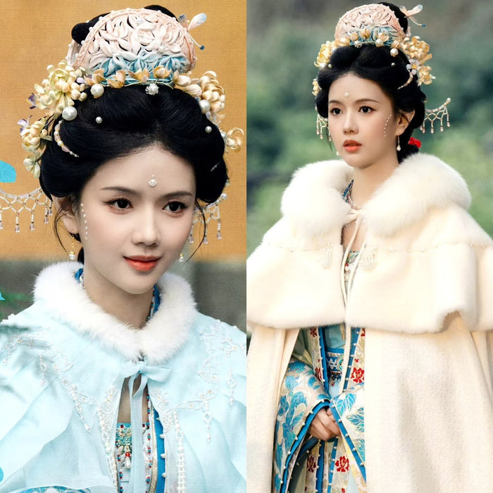 Earrings: 高高在上
