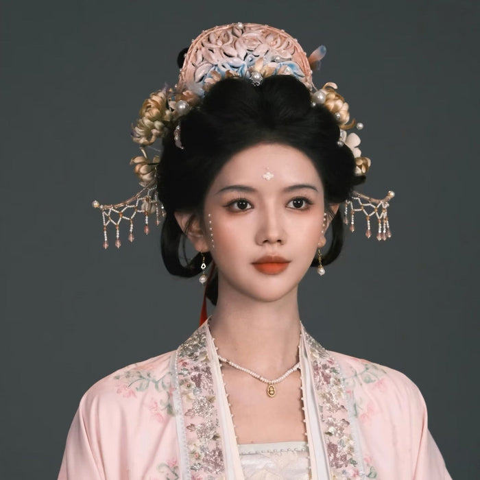 Earrings: 高高在上