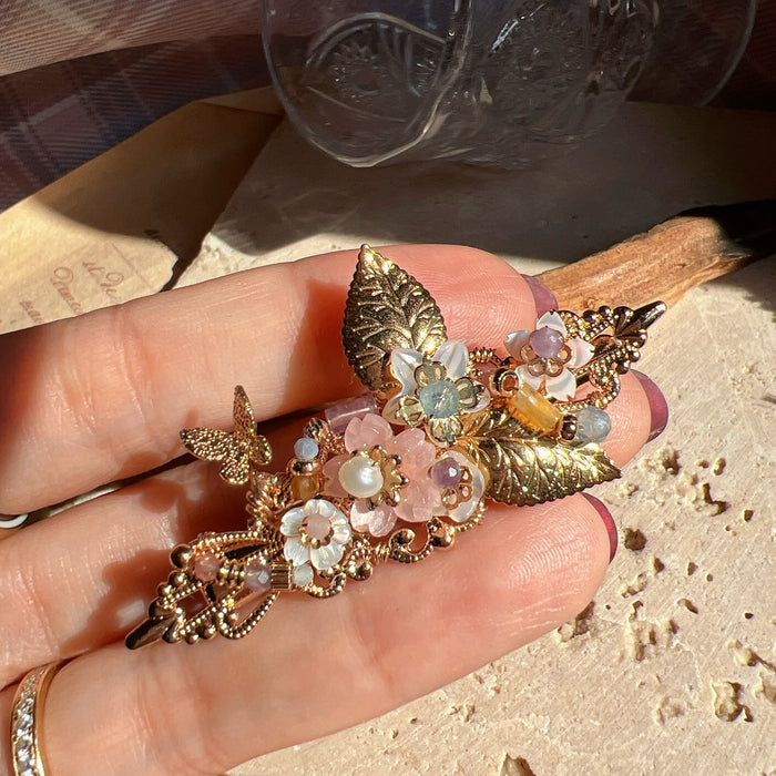 顶顶尊贵 Alligator Hair Clip