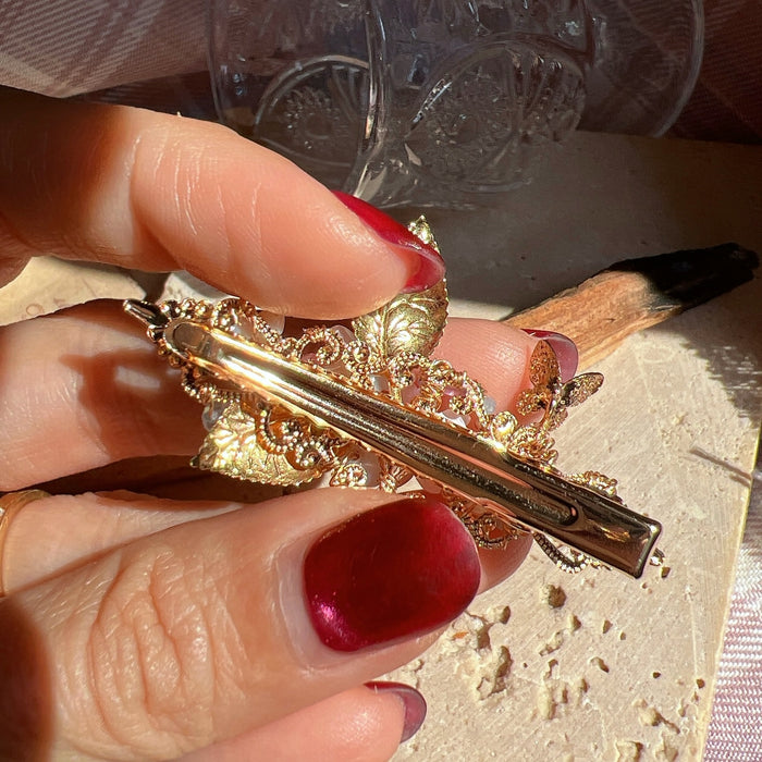 顶顶尊贵 Alligator Hair Clip