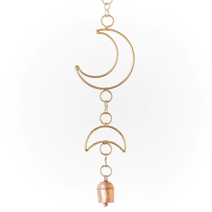 Moon Wind Chime– M O O N A U R A