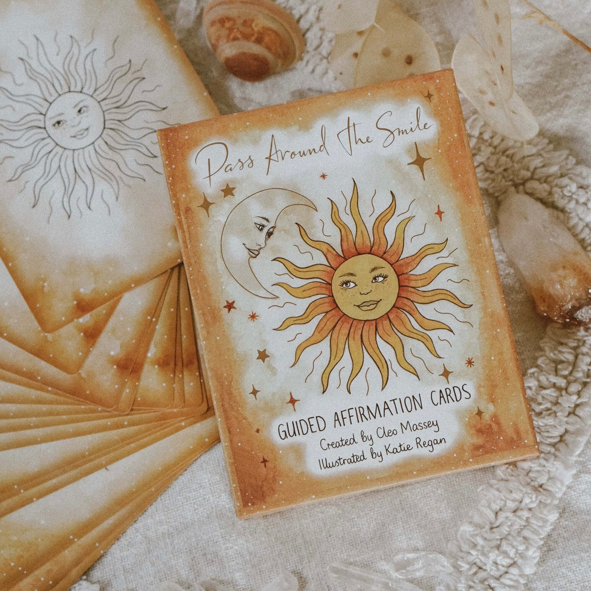 Guided Affirmation Cards
