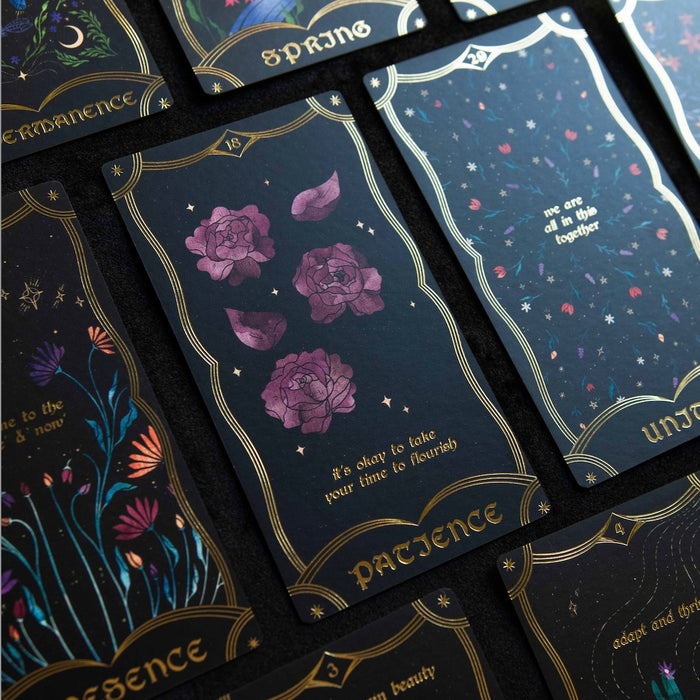 Bloom Oracle Deck