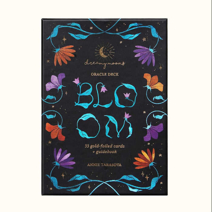Bloom Oracle Deck