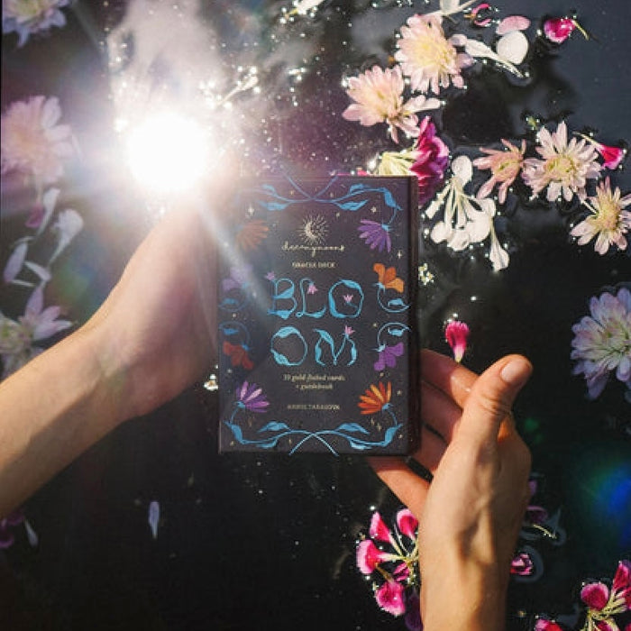 Bloom Oracle Deck