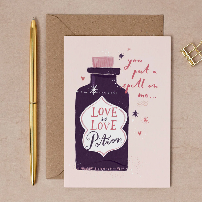 Love is Love Potion