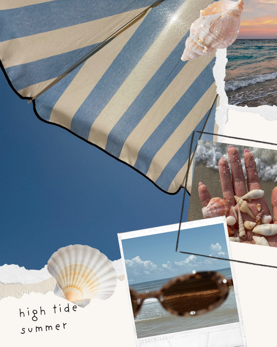 Bracelet: high tide summer
