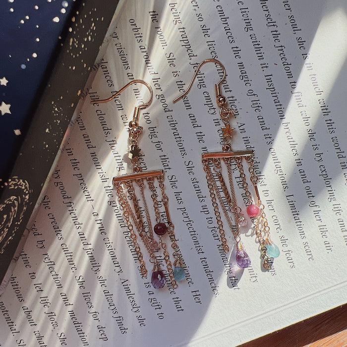 Earrings: Aphilia