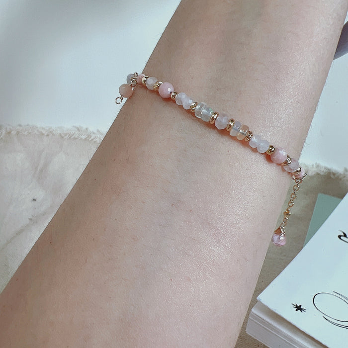 Bracelet: Self-love + Self-worth + Emotional Balance