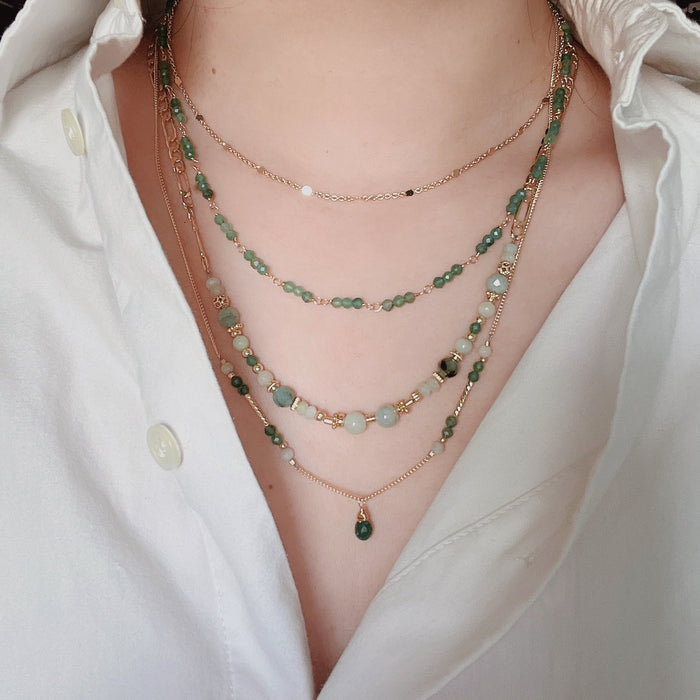 Necklace: Emily