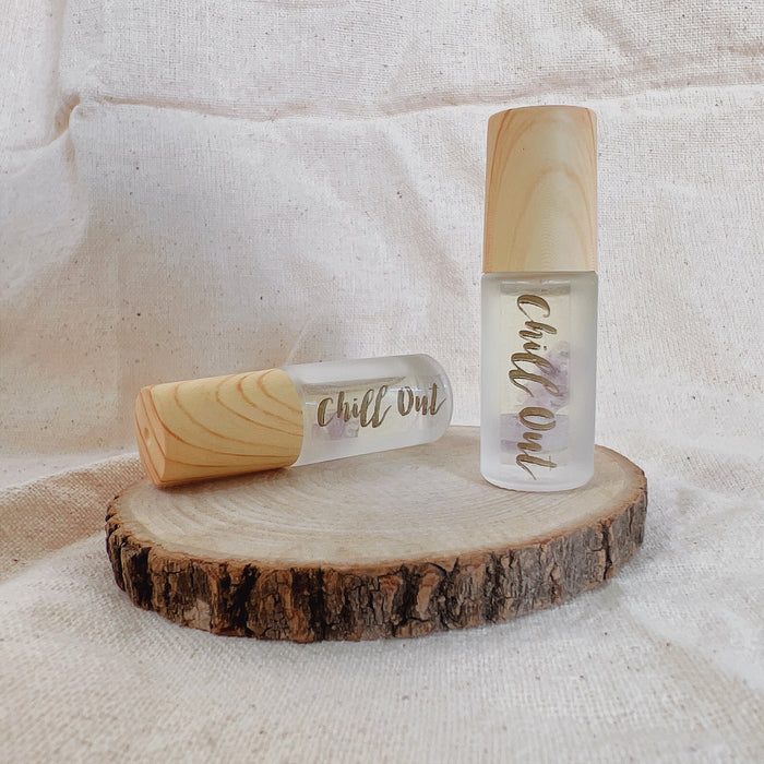 Essential Oil Roller: Chill Out