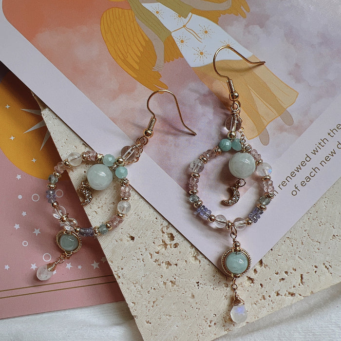 Earrings: Faye