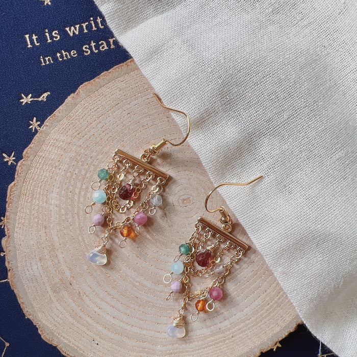 Earrings: Penelope