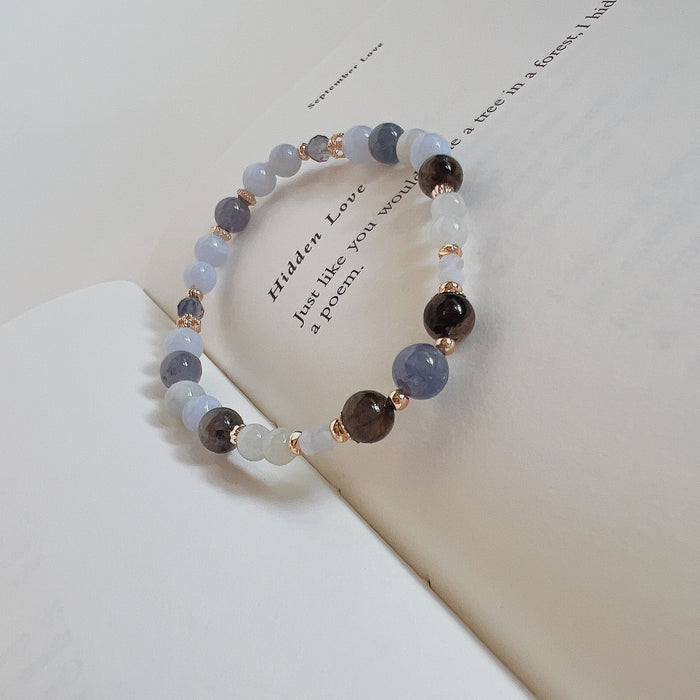 Bracelet [Couple Set]: Growth + Healing + Confidence