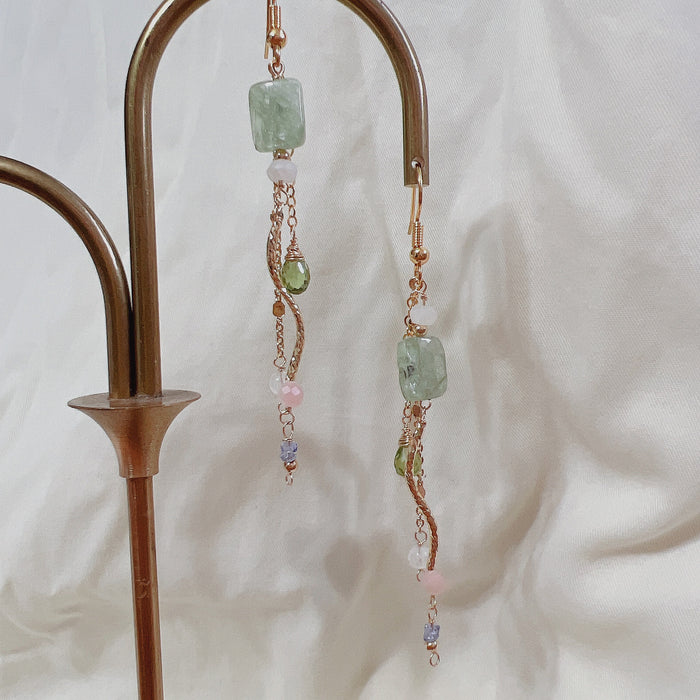 Earrings: Anyza