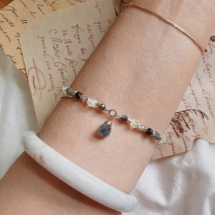 Bracelet: Courage + Clear Communication + Self-Worth
