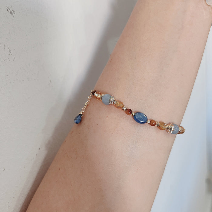 Bracelet: Growth + Confidence + Motivation