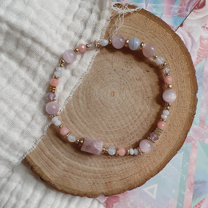 Bracelet: Inner Peace + Anxiety-relief + Emotional Balance