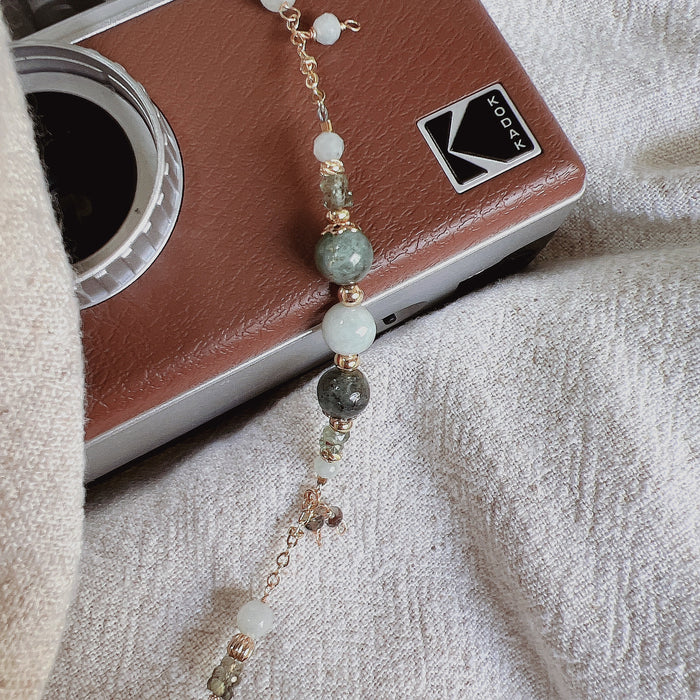 Bracelet: Emotional Healing + Serenity + Calmness