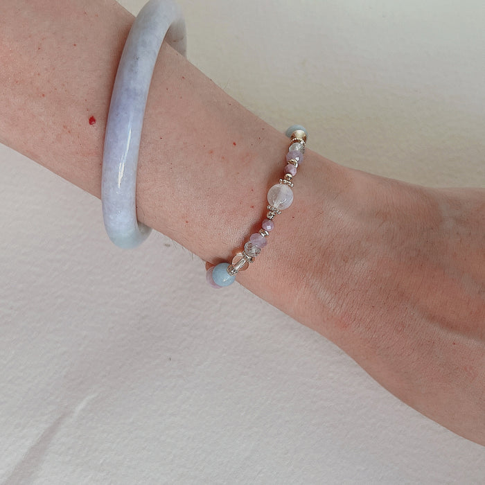 Bracelet: Inner Peace + Joy + Emotional Support