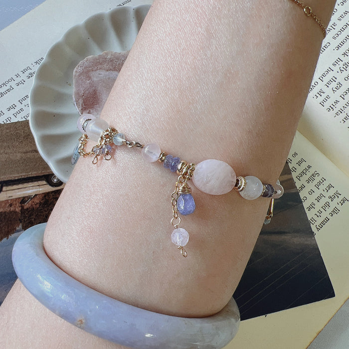 Bracelet: Unconditional Love + Femininity + Peace
