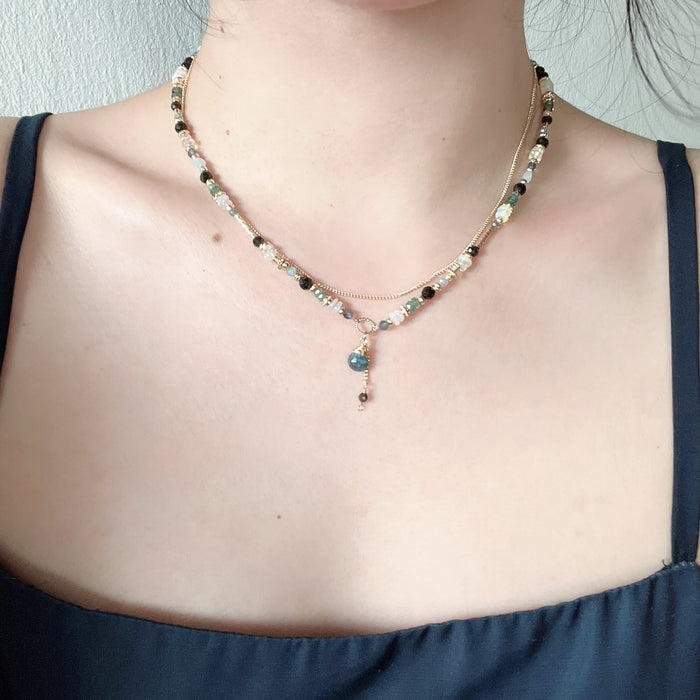 Necklace: Azuria