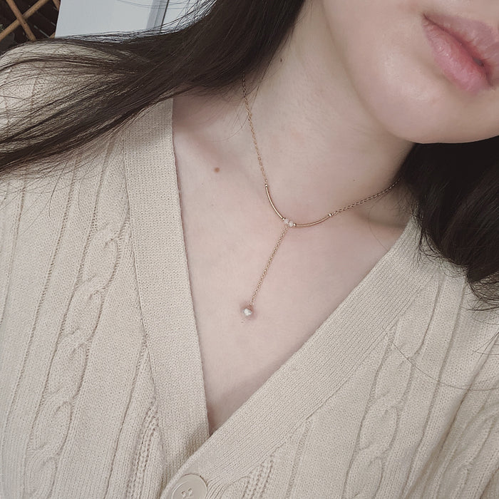 Necklace: Rosa