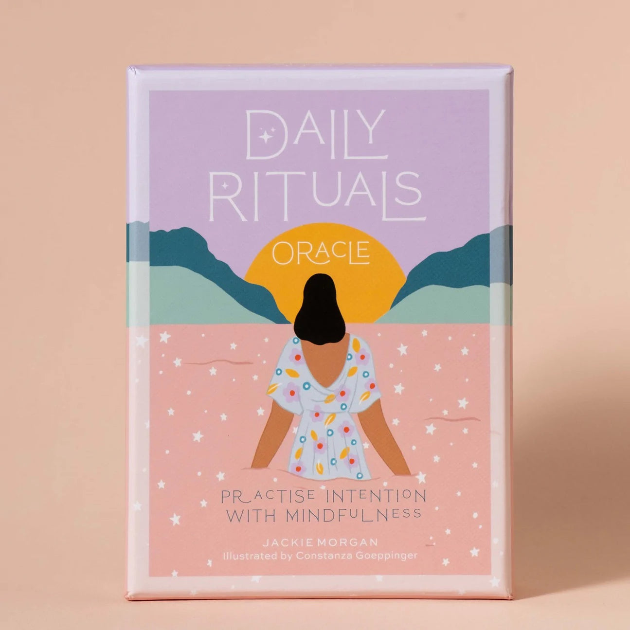 Daily Rituals Oracle Deck– M O O N A U R A