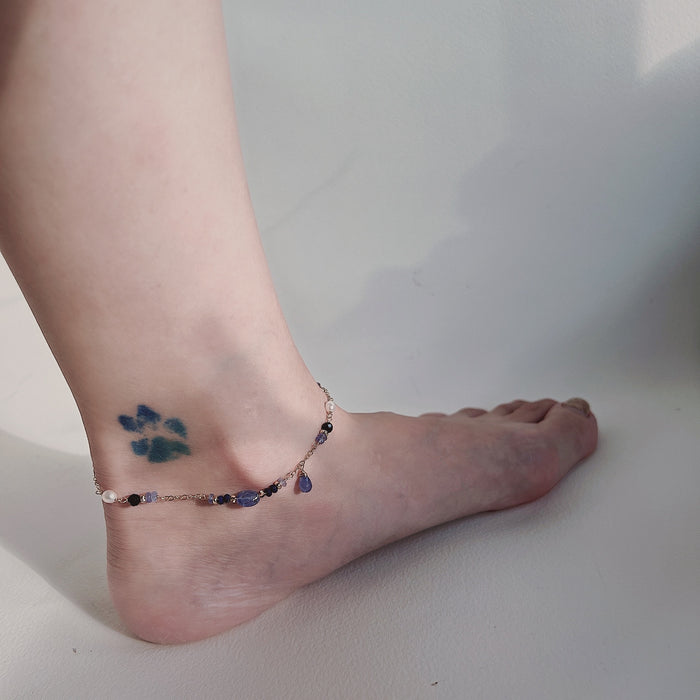 Anklet: Growth + Awareness + Clarity