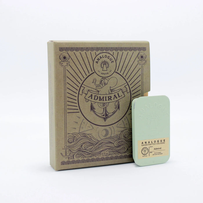 Admiral Solid Cologne